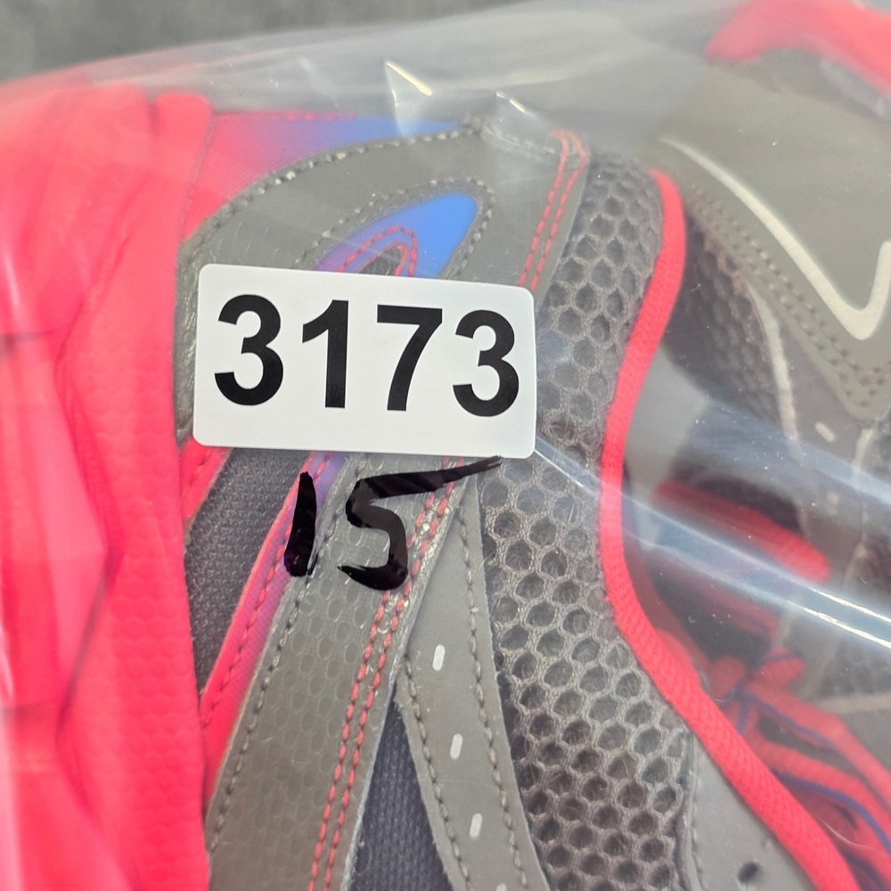 New Balance 750v3 Grey Red Blue KJ750BLY Youth 7Y Mens 7 Womens 8.5 Running Shoe - Picture 11 of 11